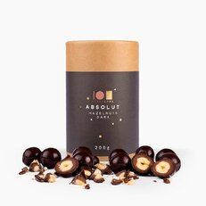 Absolut Hazelnuts Dark