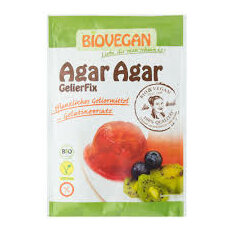 Agar prášok 30g Biovegan