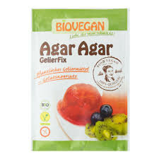 Agar prášok 30g Biovegan