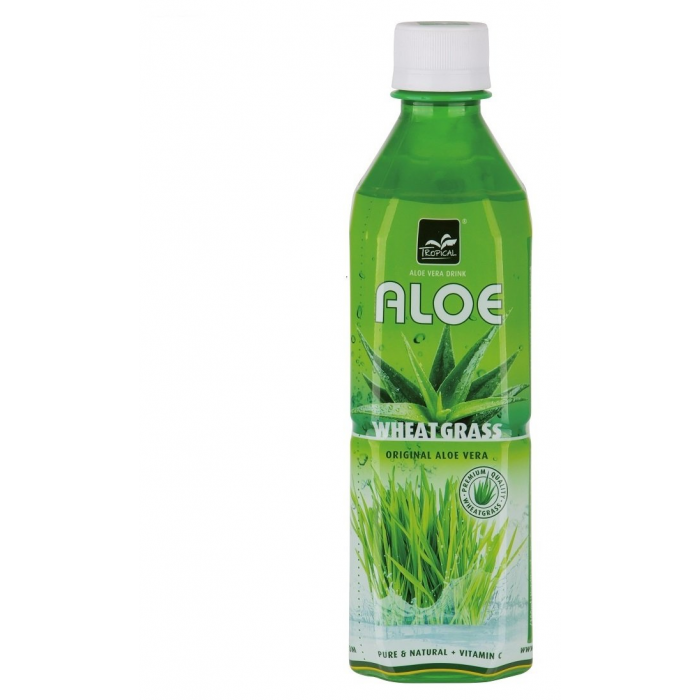 Aloe jačmeň