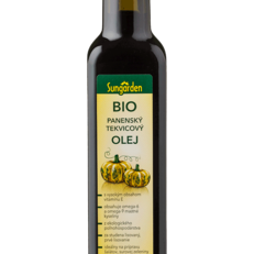 Bio tekvicový olej