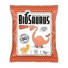 Biosaurus kečup Bio 50g