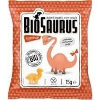 Biosaurus kečup Bio 50g