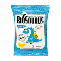 Biosaurus soľ Bio 50g