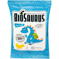 Biosaurus soľ Bio 50g