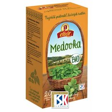 Čaj medovka