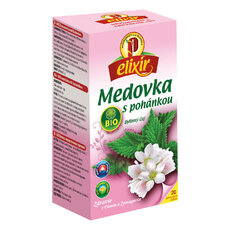 Čaj-medovka s pohánkou