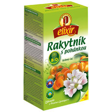 Čaj-rakytník s pohánkou