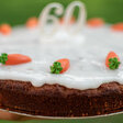 Carrot cake