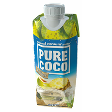 Cocos ananas 330ml