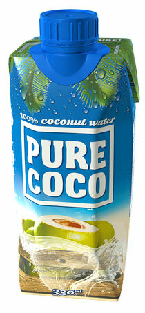 Cocos water malá