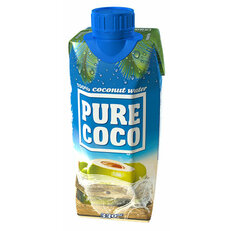 Cocos water malá
