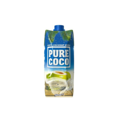 Cocos water veľká