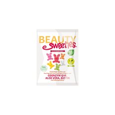Cukríky zajkovia vegan 125g Beauty sweeties