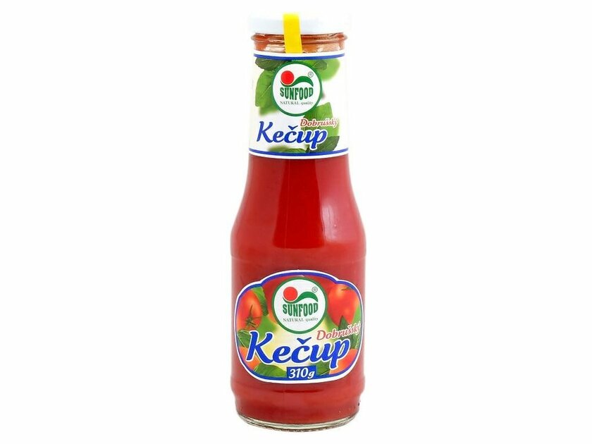 Dobrušský kečup