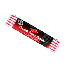 Finská lékořice jemné sladká 60g