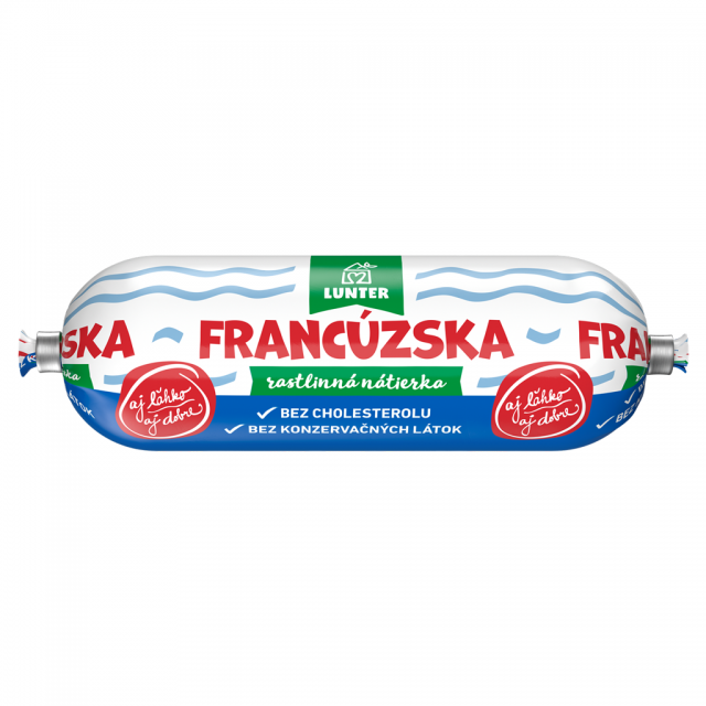 Francúzska nátierka