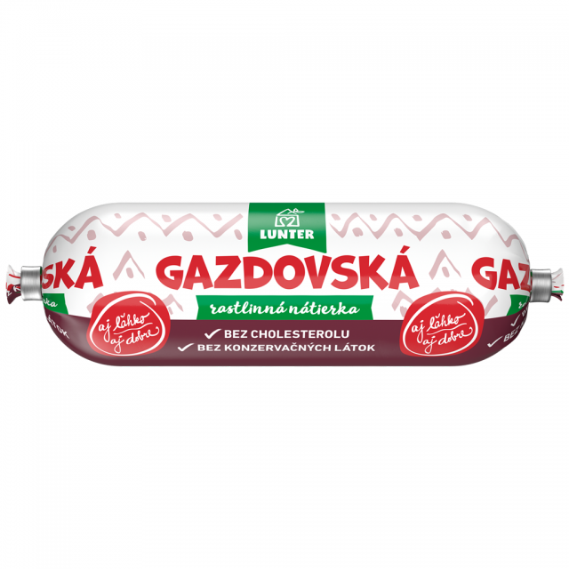 Gazdovská nátierka