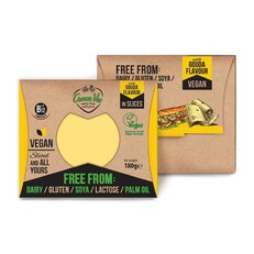 Green Vie gouda plátky 180 g