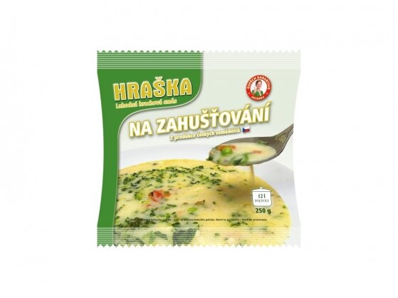 Hraška na zahusťovanie 250g