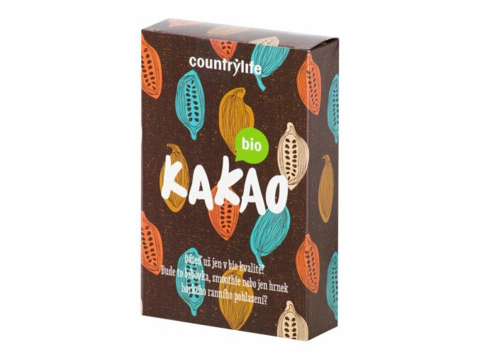 Kakao 150g BIO Countrylife