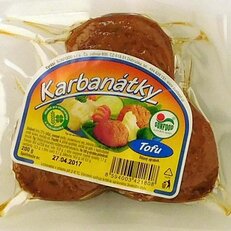 Karbonátky tofu 200g