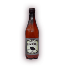 Kombucha-čierny čaj