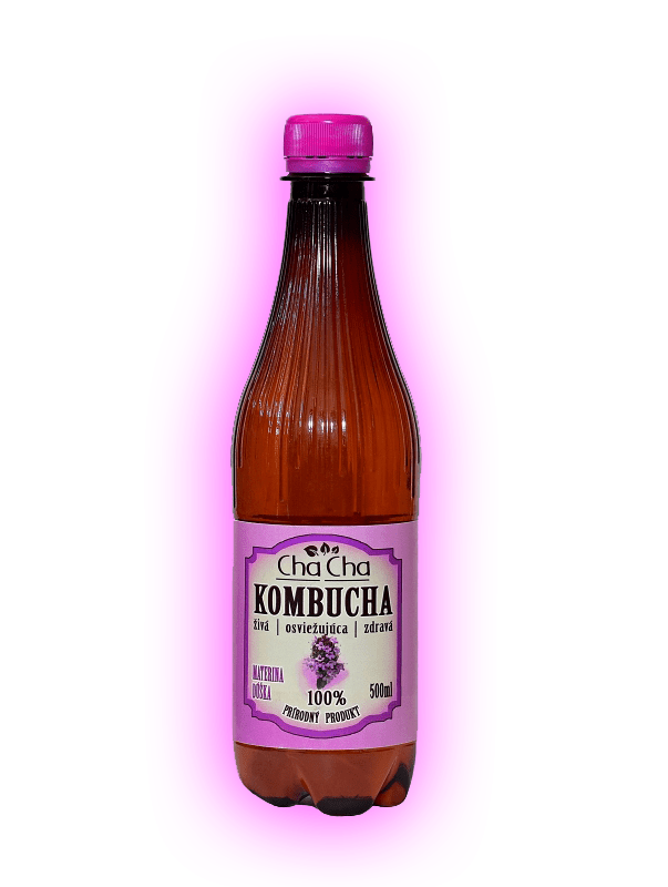 Kombucha-materina dúška