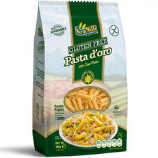 Kukuričné rúrky penne rigate 500g