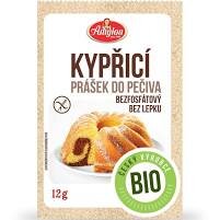 Kypriaci prášok do pečiva