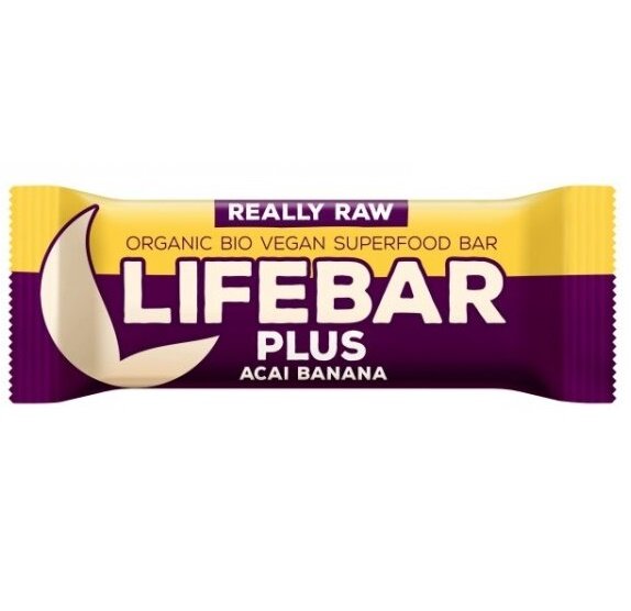 Lifebar acai-banán