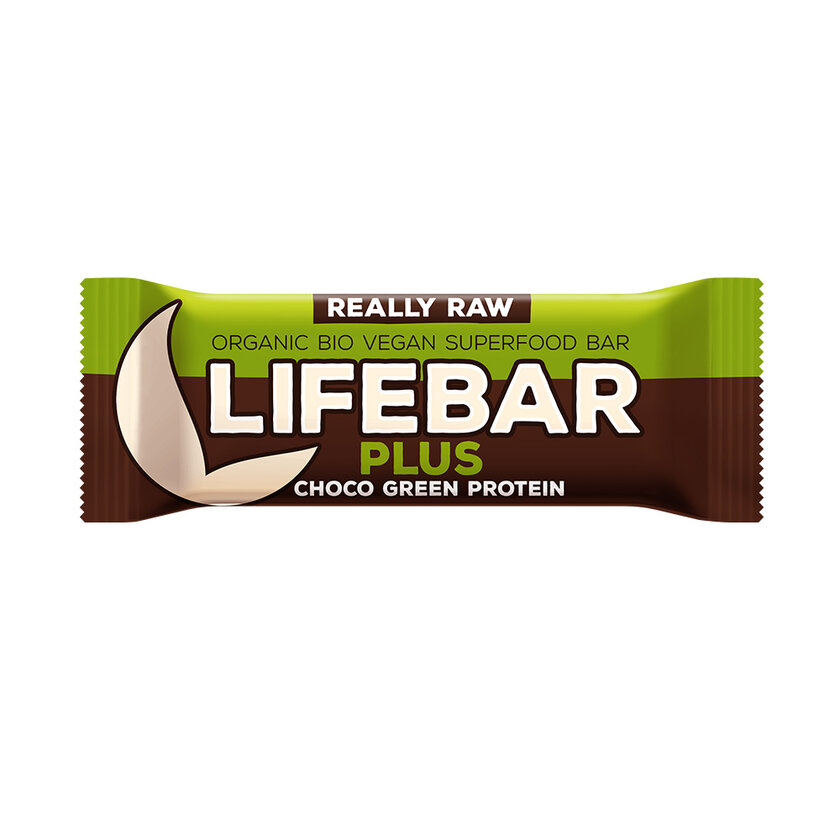 Lifebar čoko-proteín