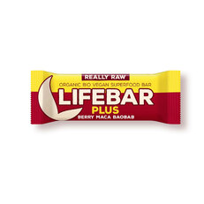 Lifebar maca