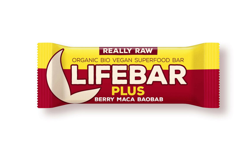 Lifebar maca