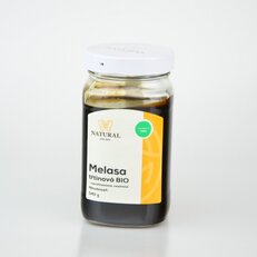 Melasa trstinová Bio Natural 540g