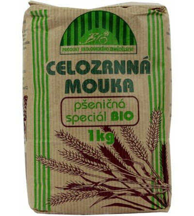 Múka celozr.pšenič.špeciál-natural 1kg