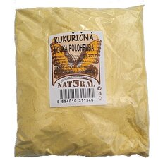 Múka kukuričná polohrubá Natural J 400g