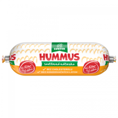 Nátierka hummus