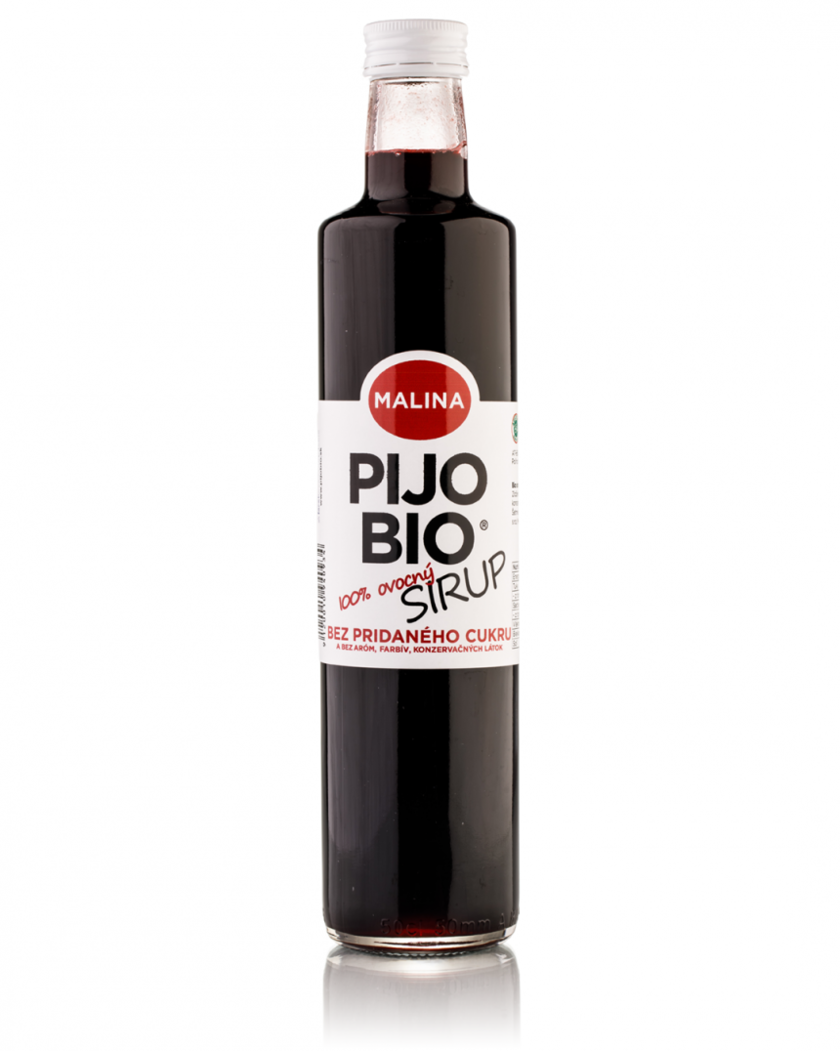 Pijo bio sirup