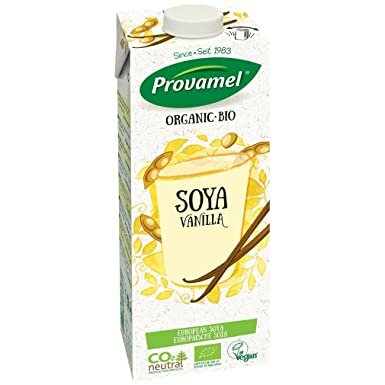 Provamel vanilkový sójový nápoj 1L