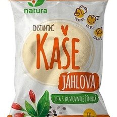 Pšenová kaša chia a goji