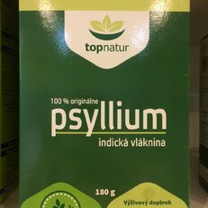 Psyllium topnatur 180g