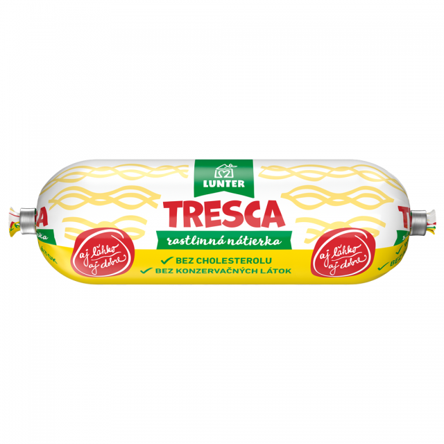 Rastlinná tresca