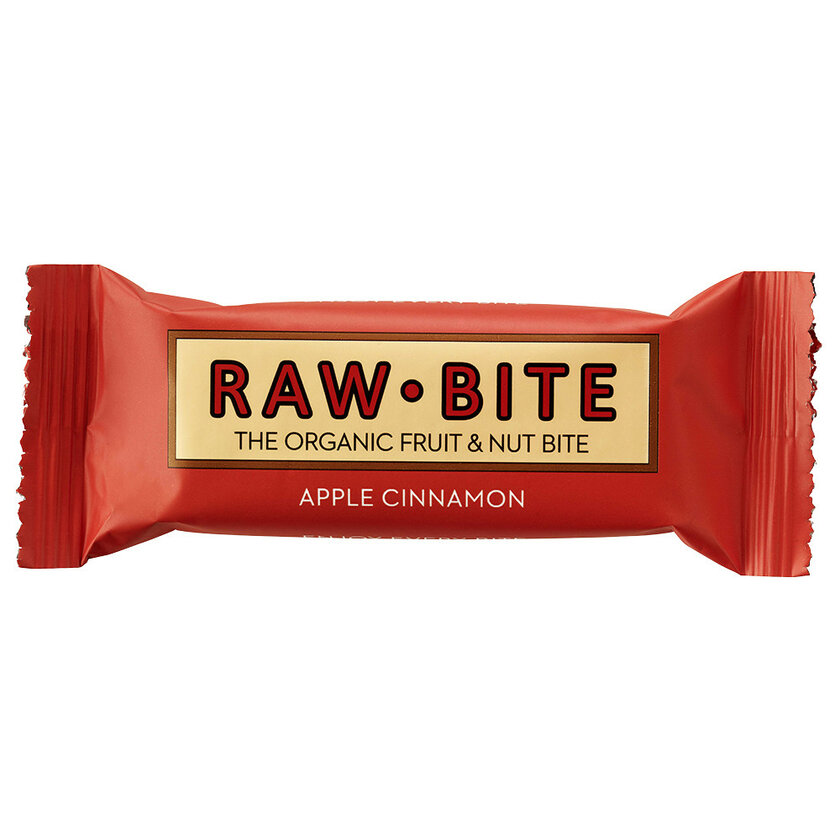Raw Bite-apple cinnamon