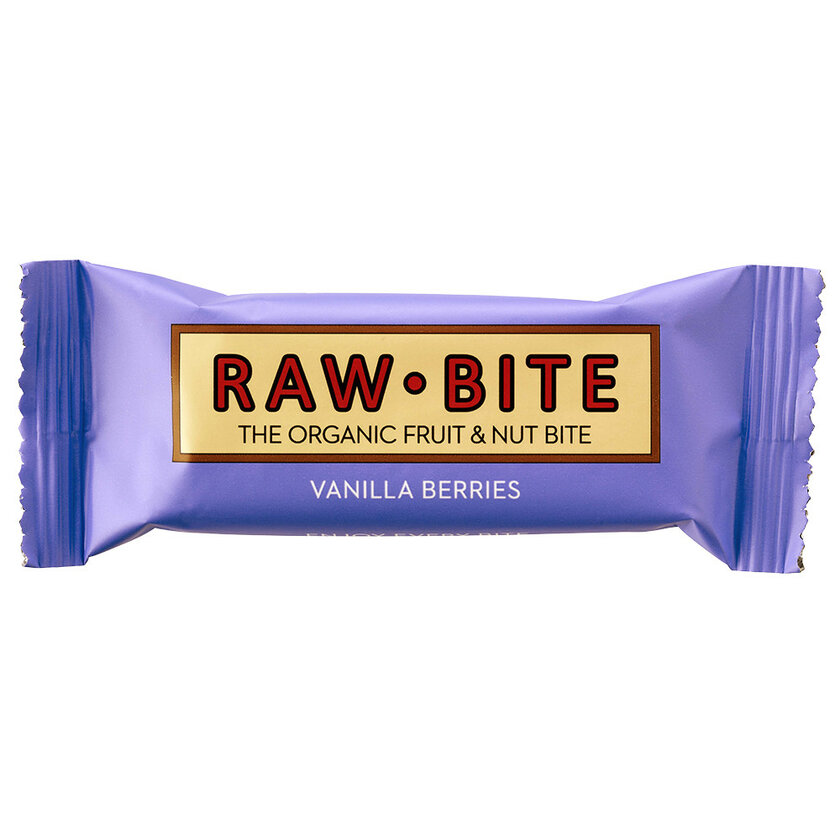 Raw Bite-berries