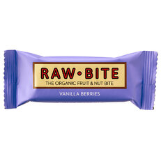 Raw Bite-berries