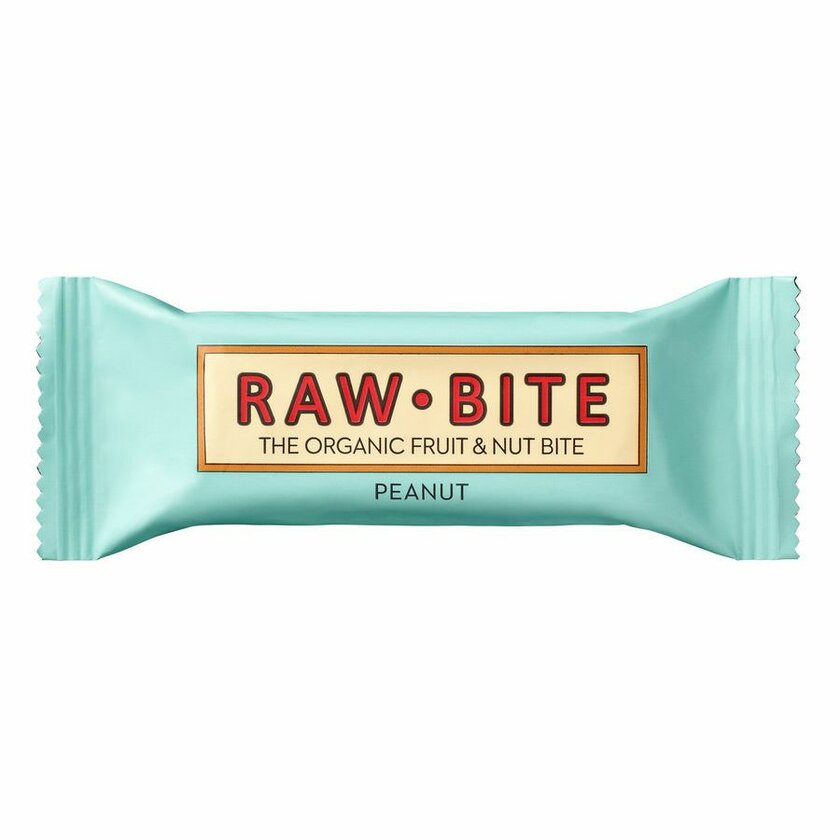 Raw Bite-peanut