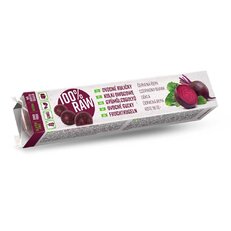 Raw guličky červená repa