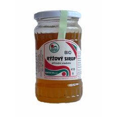 Ryžový sirup - sunfood