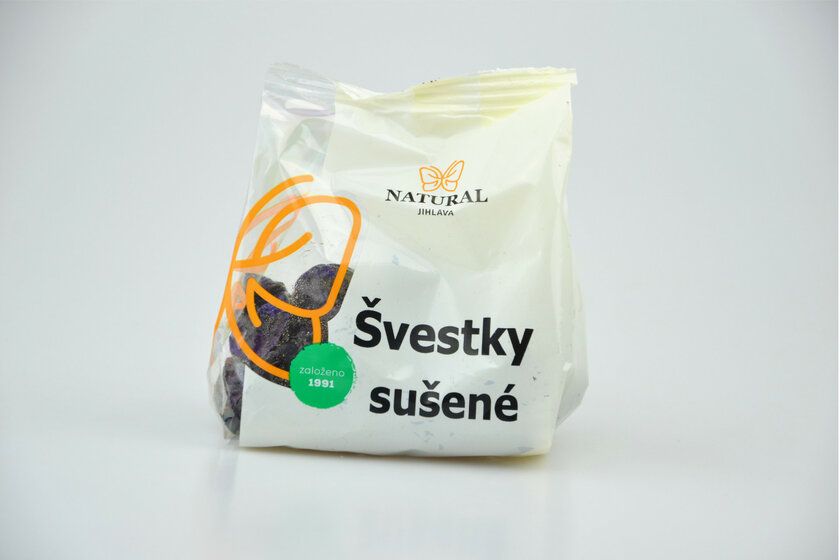 Slivsky sušené švestky Natural 150g